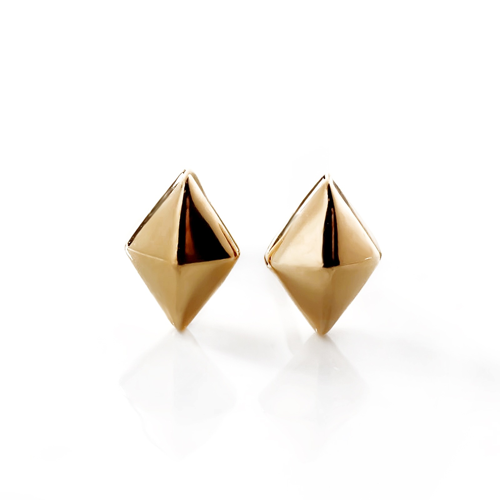 【Gold Jewelry】 K18 YG イエローゴールド ピアス 1178200927