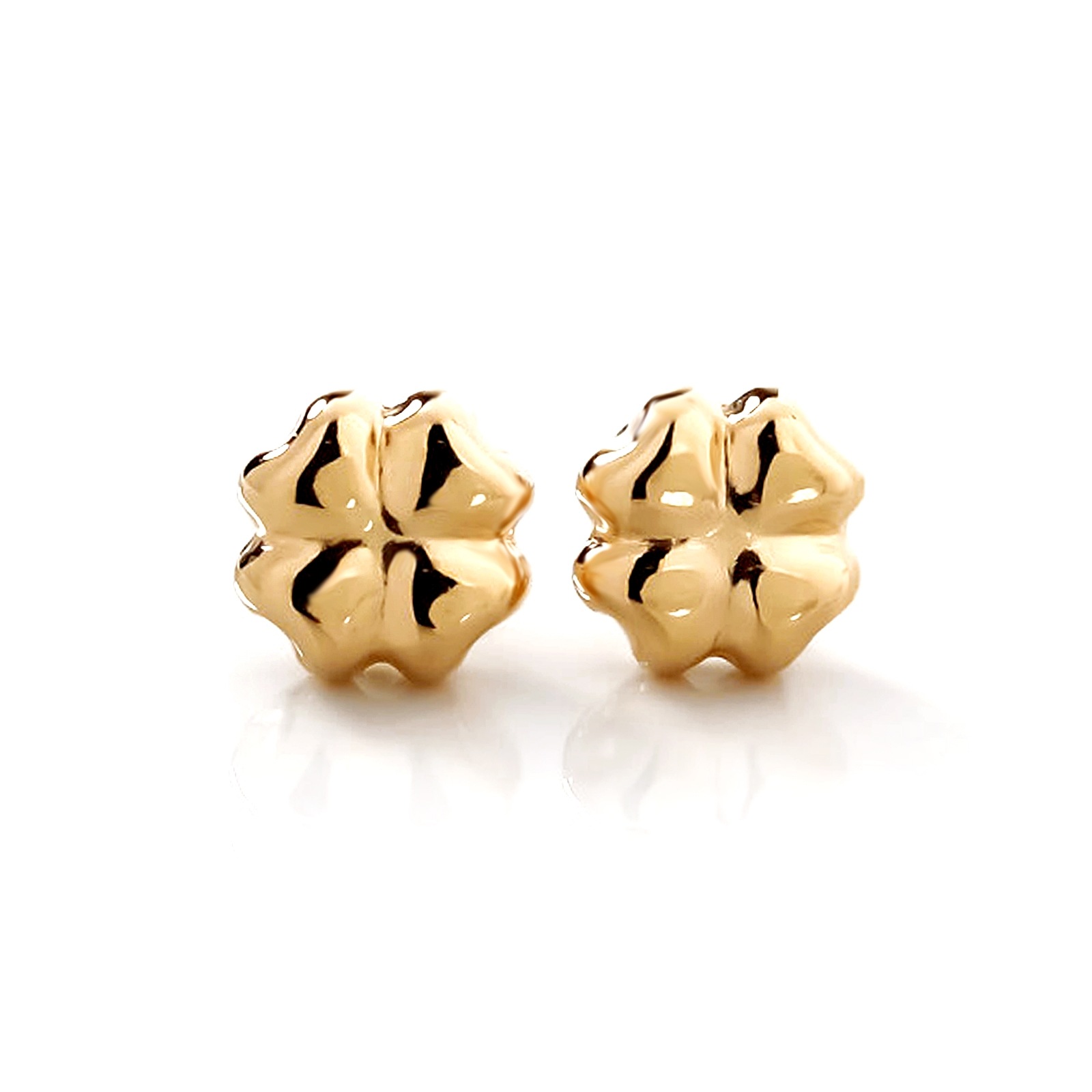 【Gold Jewelry】 K18 YG イエローゴールド ピアス 1178200928