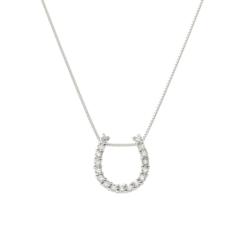 【Lab Grown Diamond】 PT プラチナ 0.1ct ラボグロウンダイヤモンド LGD ネックレス 1164200035