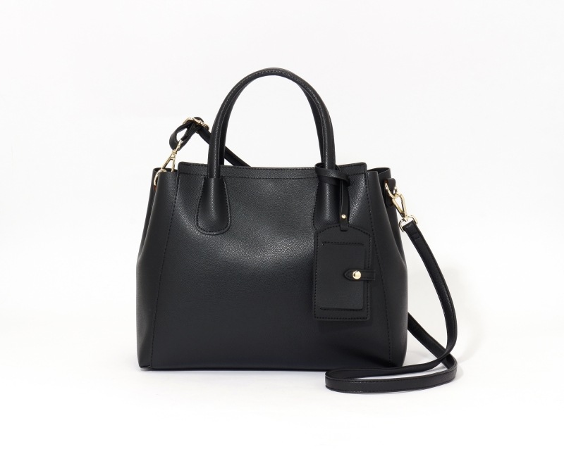 【ELFUR】 ハンドバッグ 97944 BK 5473000221