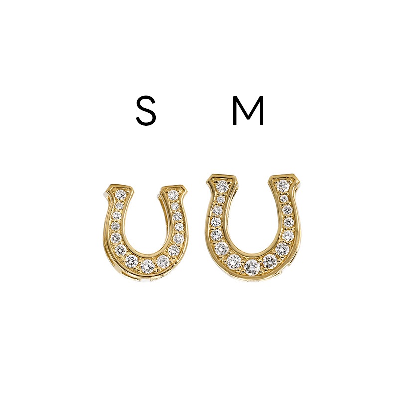 Gold Jewelry】 K18 YG イエローゴールド 0.16ct ラボグロウン