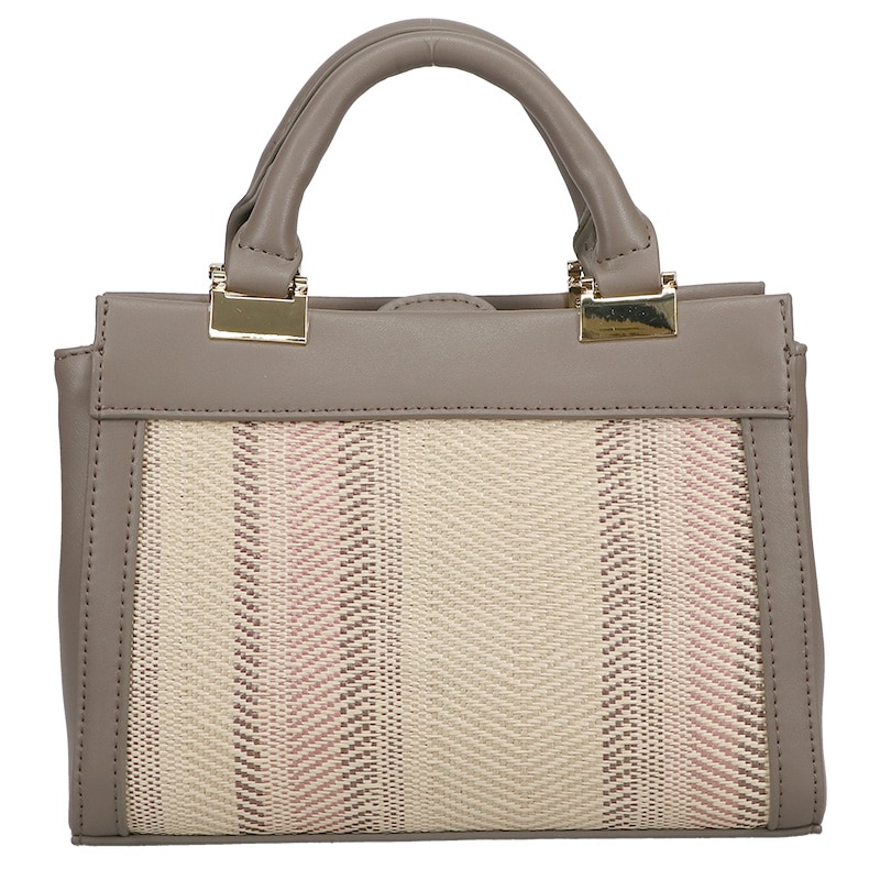 【ELFUR】 ハンドバッグ 862133 GYGE 5473000200