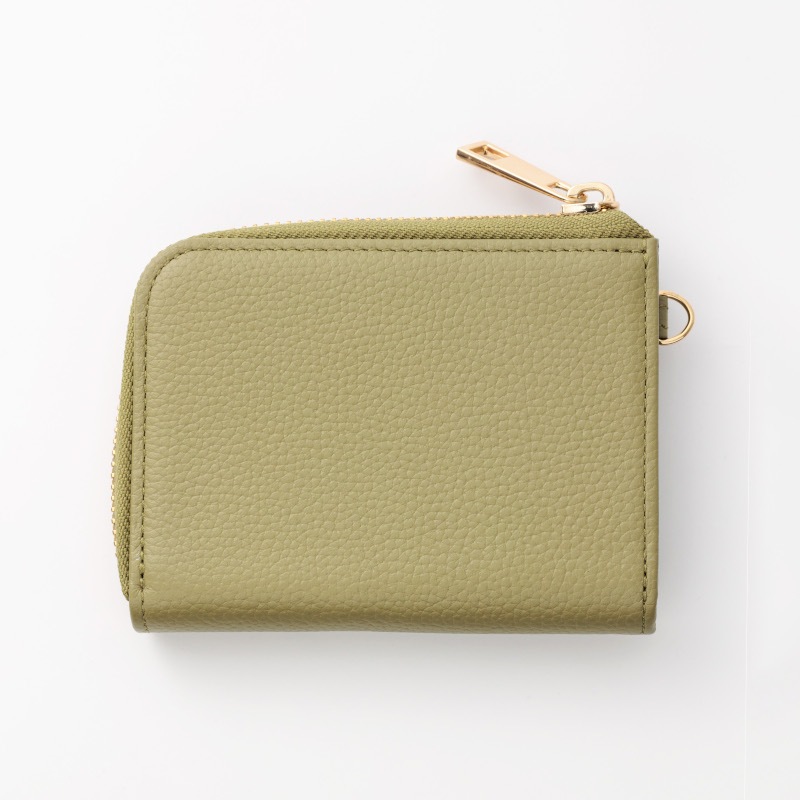 【NOROM Leather】 オールインスマートキーケース HDL-609 ピスタチオ 5564200730