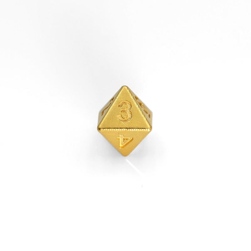 純金 K24 GOLD】 K24 純金 お守り 龍 サイコロ S 1181000019