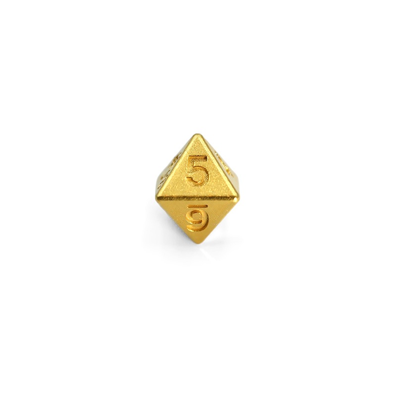 純金 K24 GOLD】 K24 純金 お守り 龍 サイコロ S 1181000019