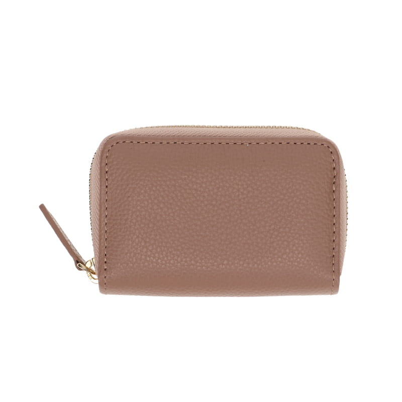 【NOROM Leather】 蛇腹 カードケース HDL-402 ブラウン 5564200594