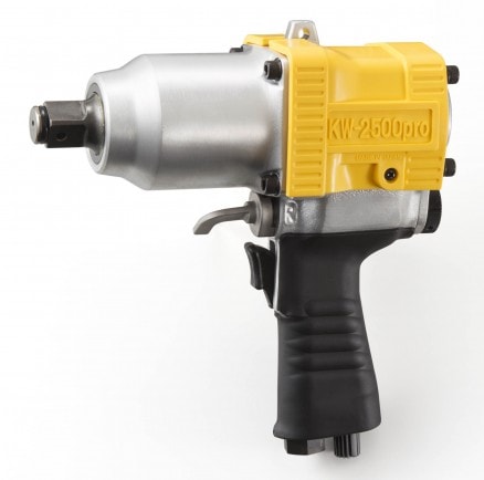 ◎【未使用品】 空研 KW-2500Pro エアインパクトレンチ 19mm角 パワーツール