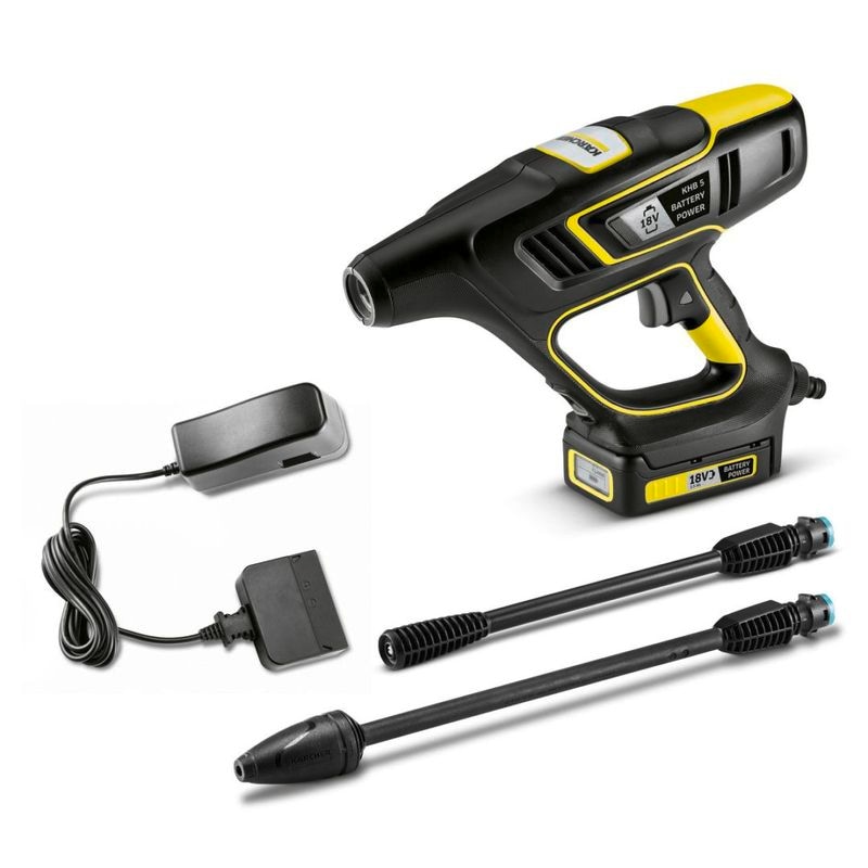 ケルヒャー　K3　高圧洗浄機　延長ホース付き　中古品　【ハンズクラフト宜野湾店】 mo714.jpg