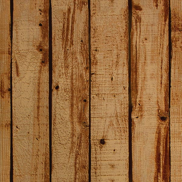 壁紙 3Dクロス 木目・木板・板壁柄 エンボス加工 53cm×10m [NWP907B]