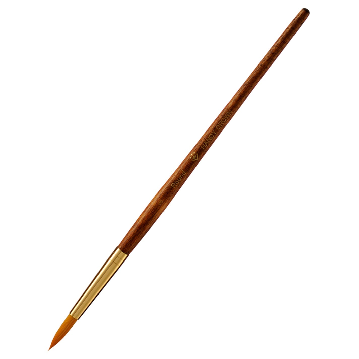 ROUND（丸筆）8号