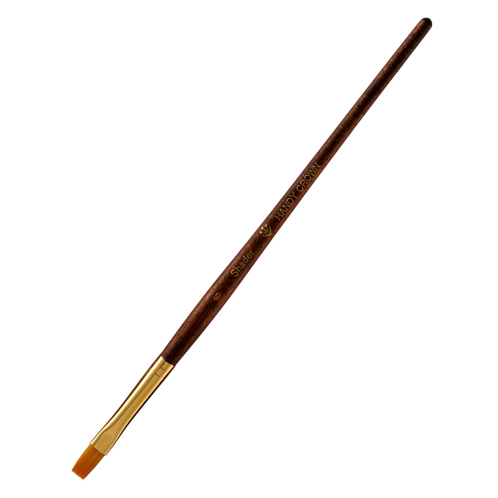 SHADER（平筆）6号