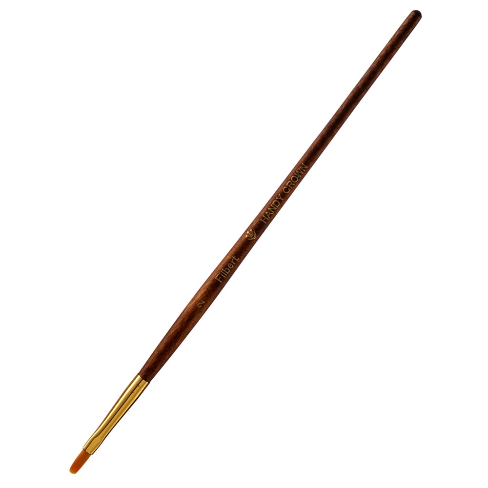 FILBERT（丸平筆）2号