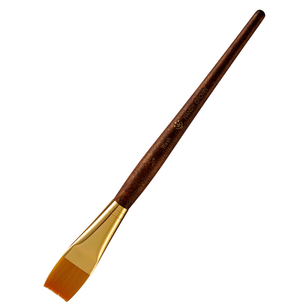 WASH（平形筆）3/4インチ