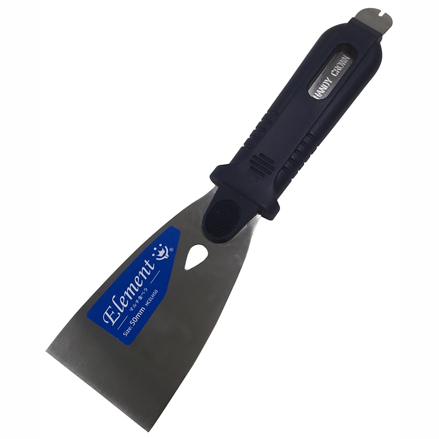 Element　マルチ金ベラ　50ｍｍ