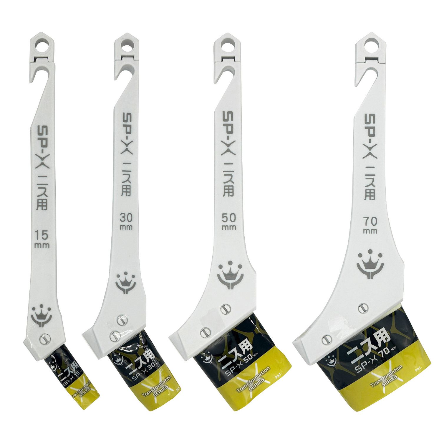 1） ペイント用品,▷ 刷毛 | HANDY CROWN STOREハンディ・クラウン