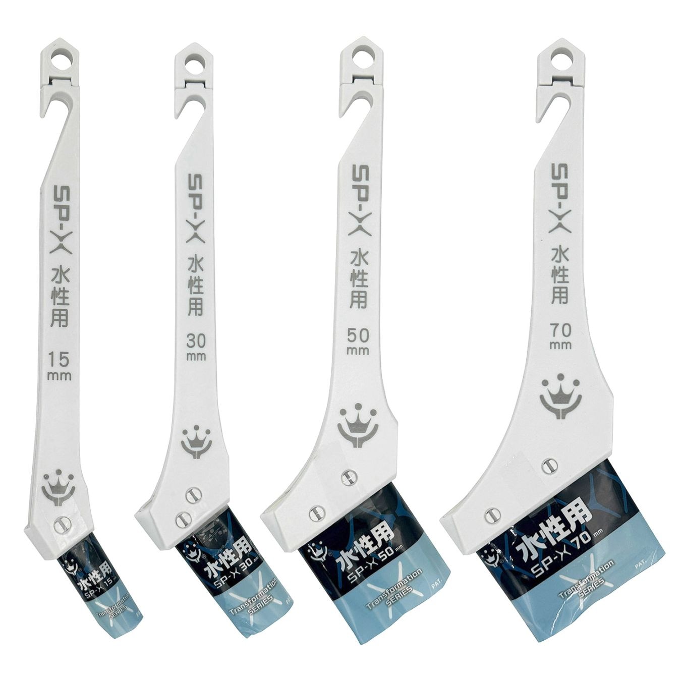 1） ペイント用品,▷ 刷毛 | HANDY CROWN STOREハンディ・クラウン