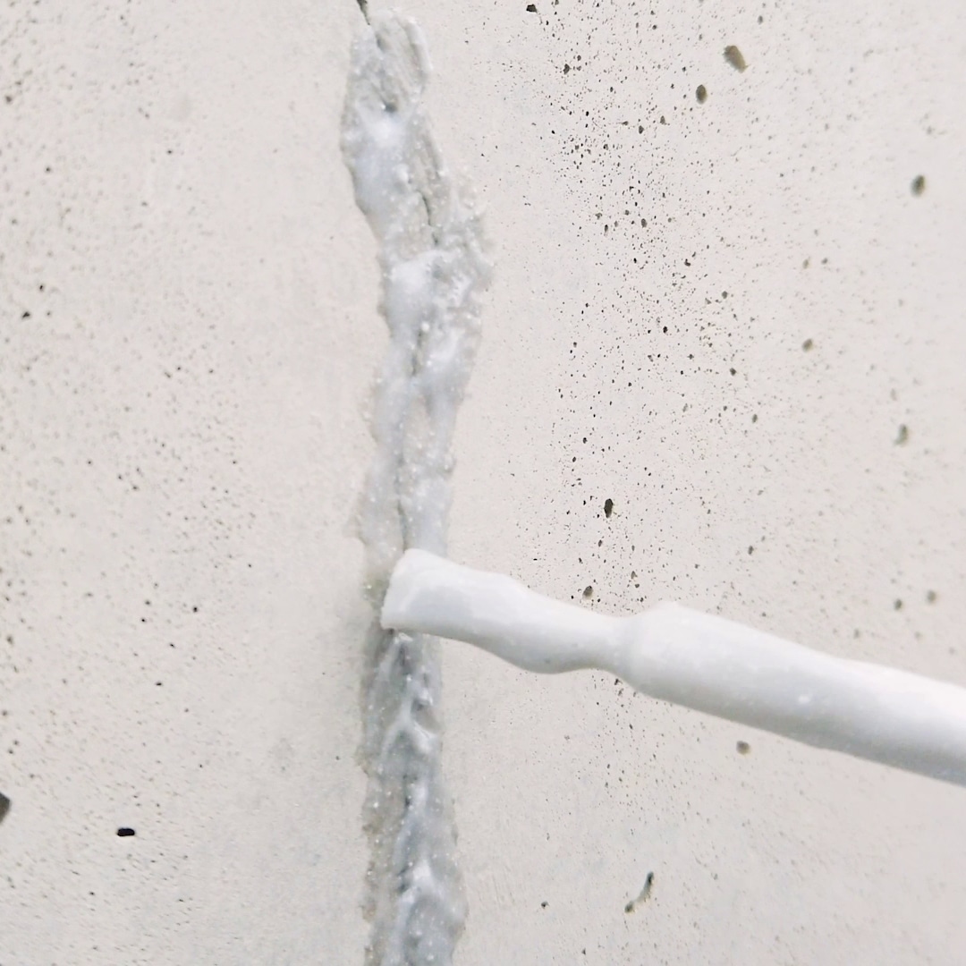 ヒビ割れ補修材 50g ライトグレー