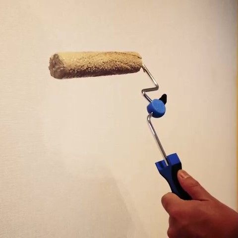 Smoosy 可動式ローラーハンドル