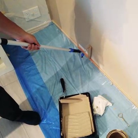 Smoosy 可動式ローラーハンドル