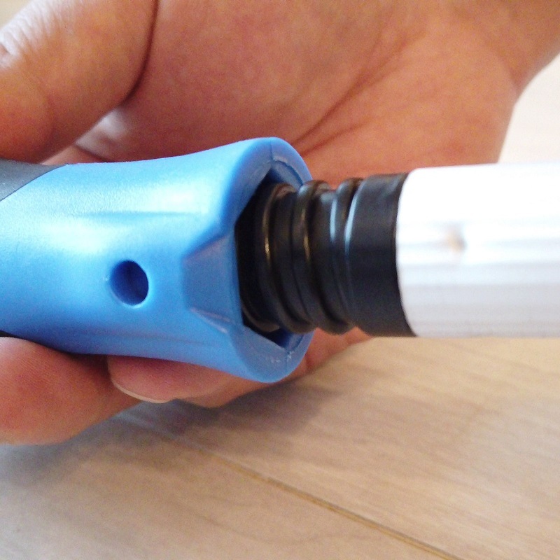 Smoosy 可動式ローラーハンドル