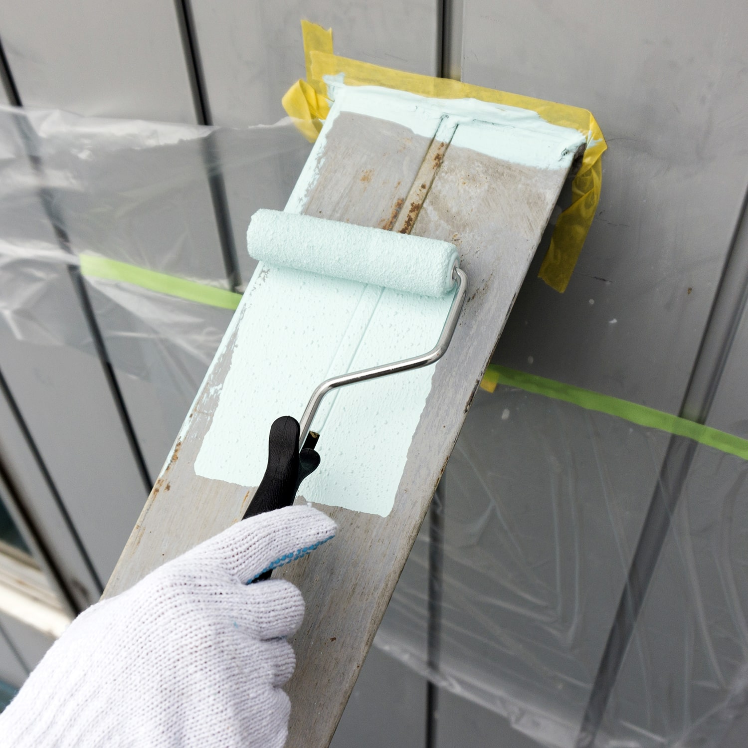 ツインパック 中毛 スモール 6インチ(スペア)