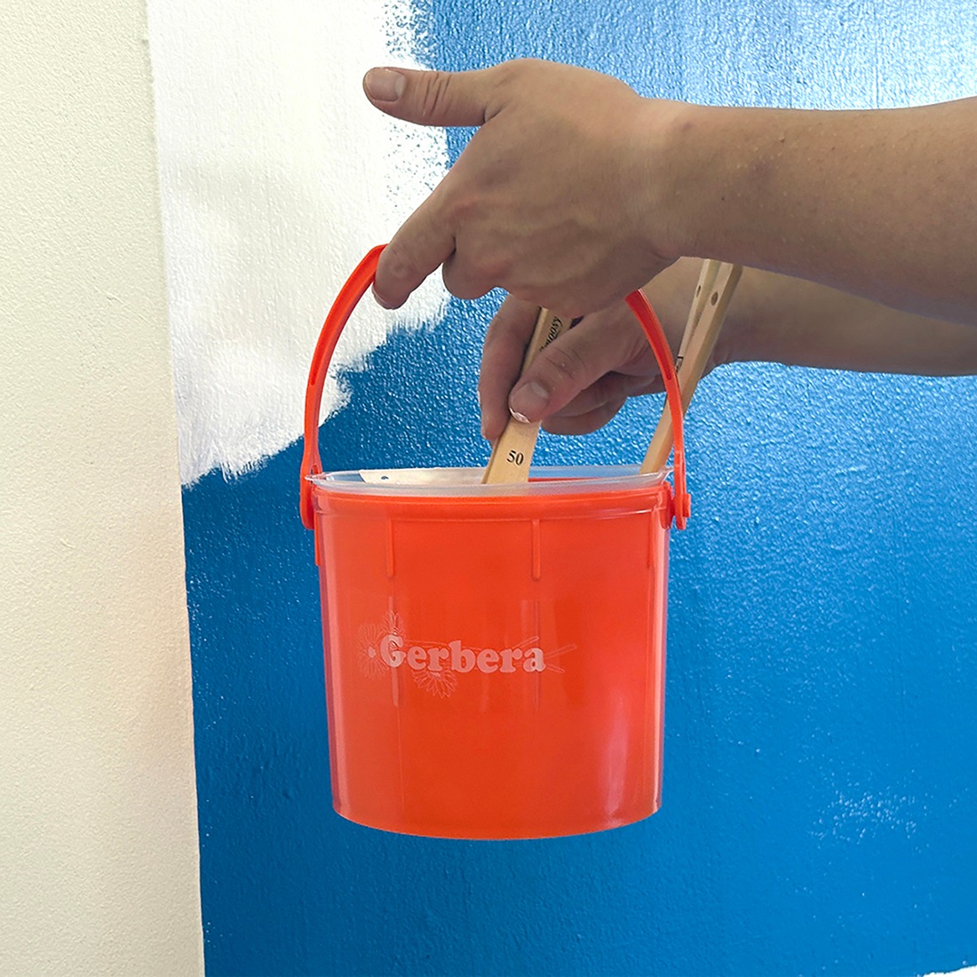 Gerbera colors ポリ下げ缶 3L