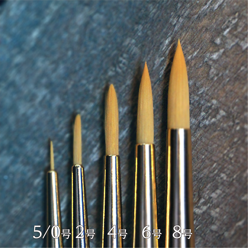 ROUND(丸筆)2号