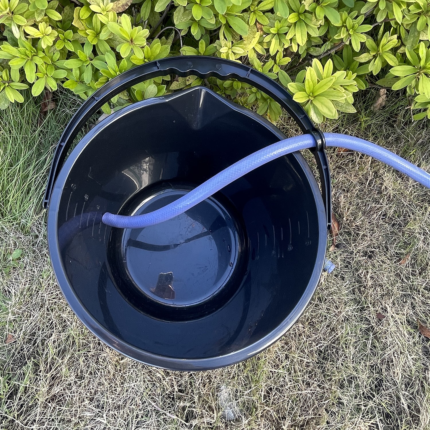 KO強化型ポリバケツ 8L