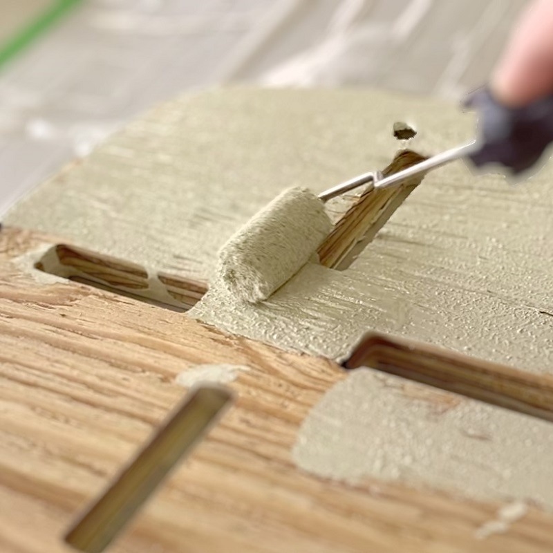 スリムローラーハンドル