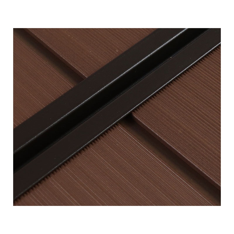 軒天材S型用　ジョイント材　L2000　2本入り