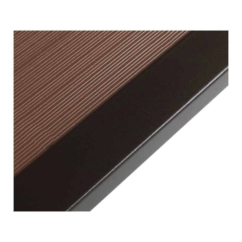 軒天材S型用　見切材C型　L2000　2本入り