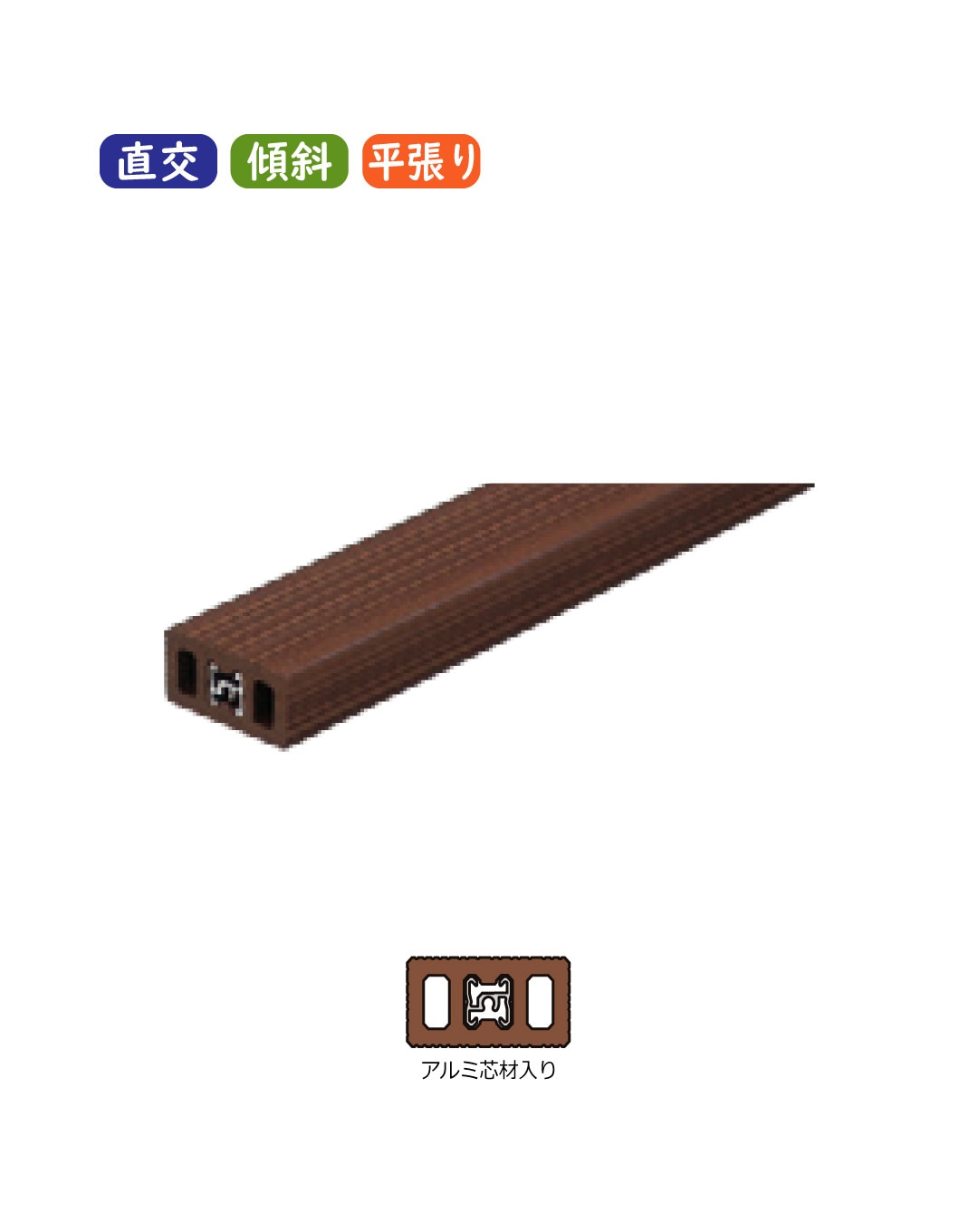 ルーバー25　Aライン50　L= ～2000