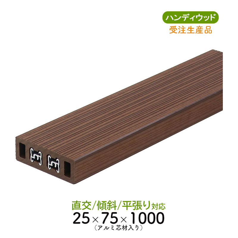 ルーバー25　Aライン75　L= ～1000