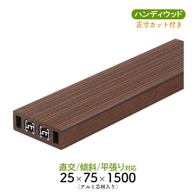 ルーバー25　Aライン75　L= ～1500