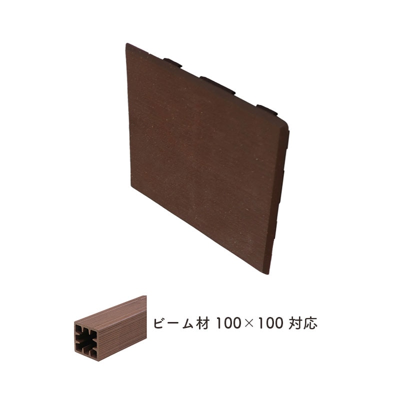 エンドキャップ100100　単品