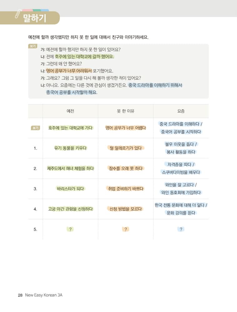 New Easy Koreanセット(バラ売り値下げ不可) 0000000015072_m2QjtLH.jpg