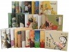 韓国昔話 ネバーランド 昔話絵本セット(全30巻 朗読CD付き)