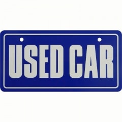 �ʥ�С��ץ졼�ȡ�18-113 USED CAR