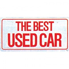 �ʥ�С��ץ졼�ȡ�18-117 USED CAR