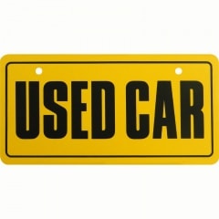 �ʥ�С��ץ졼�ȡ�18-123 USED CAR