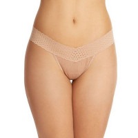 エコ コットン ロー ライズ タンガ (プラリネ) (オンラインショップ 限定商品)|ローライズタンガ|タンガ