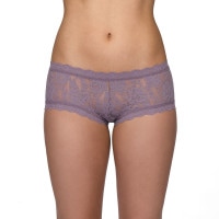 シグニチャー レース ボーイショーツ (ダスク)