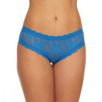 シグニチャー レース キーホール チーキー ヒップスター (ラグナブルー)|ヒップスター|ショーツ