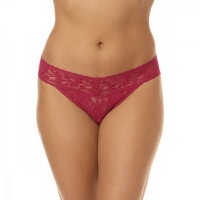 シグニチャー レース Ｖーキニ (べネチアンピンク)