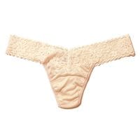 ドリーム ロー ライズ タンガ (チャイ) (オンラインショップ 限定商品)