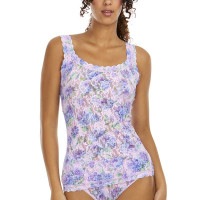 プリンテッド シグニチャー レース クラシック キャミソール (ハーモニー)|キャミソール|ブラ＆トップス