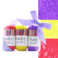 3パック ロー ライズ タンガ イン ロゴ ボックス (ディープシーコーラル /サニーデー / ヴィヴィッドヴァイオレット)|レコメンド|コレクション