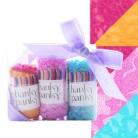 3パック ロー ライズ タンガ イン ロゴ ボックス (ジンジャー ショット オレンジ・インテューイション ピンク/ インテューイション ピンク・ドリフティング ホリゾン/ ドリフティング ホリゾン・