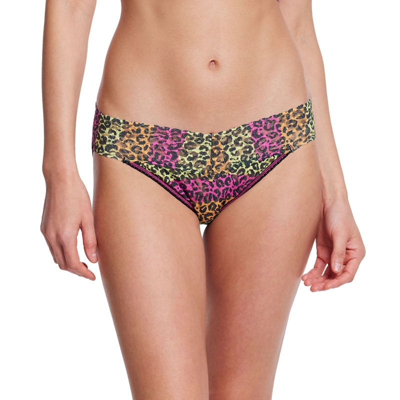 プリンテッド シグニチャー レース Ｖーキニ (イッツ エレクトリック)