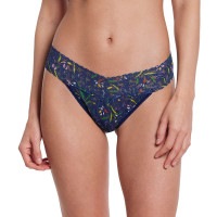 プリンテッド シグニチャー レース オリジナル ライズ タンガ (フィールド デイ)|オリジナルライズタンガ|タンガ